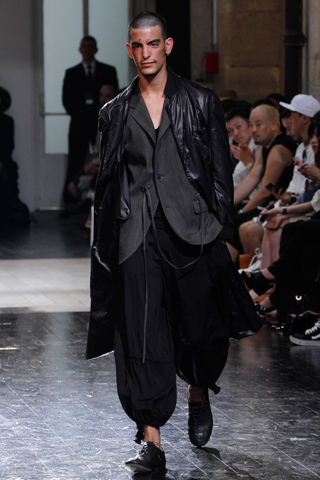 Yohji Yamamoto / - 2013